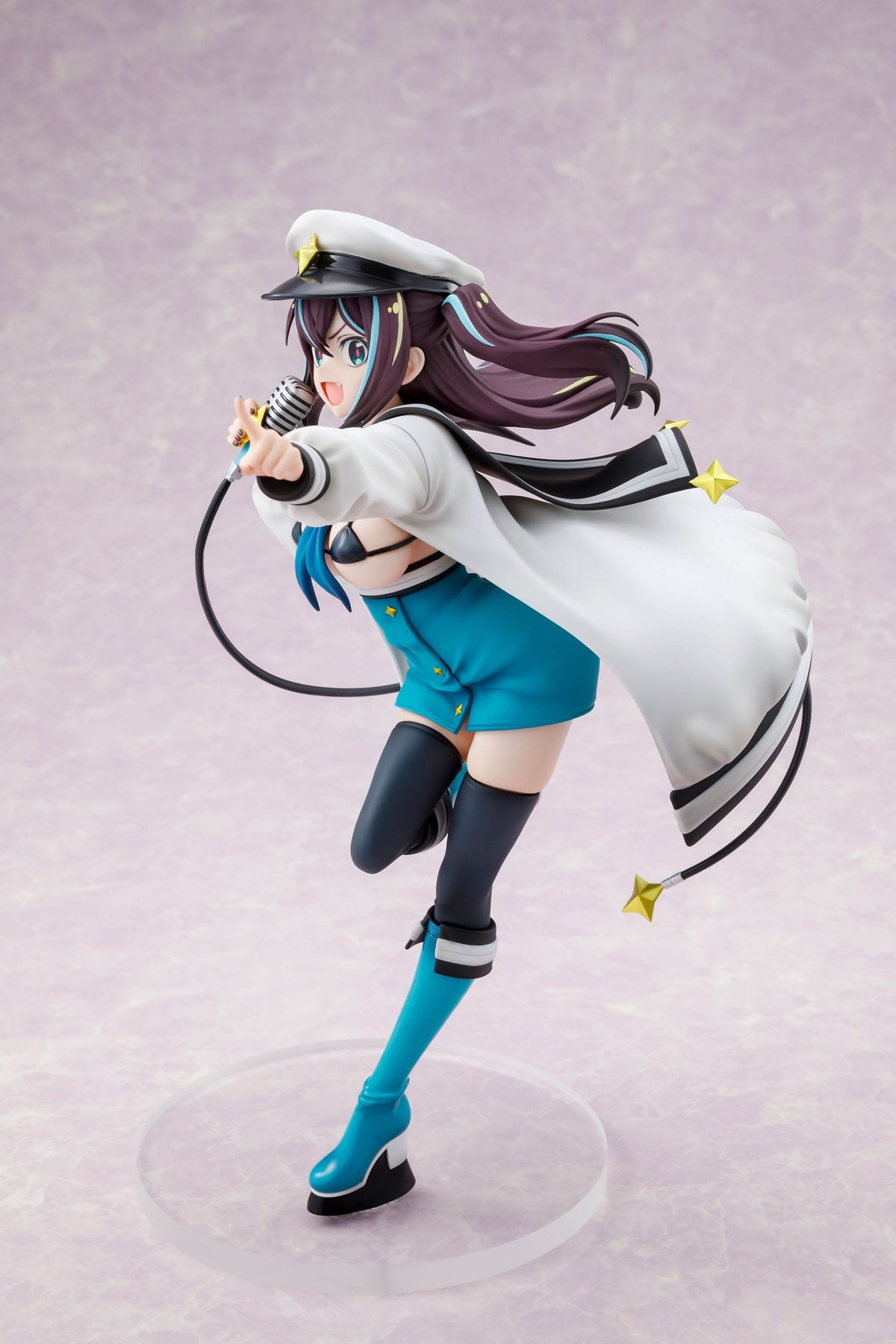 Gushing Over Magical Girls - Loco Musica (Akoya Matama) - Figur 1/7 (Kadokawa)