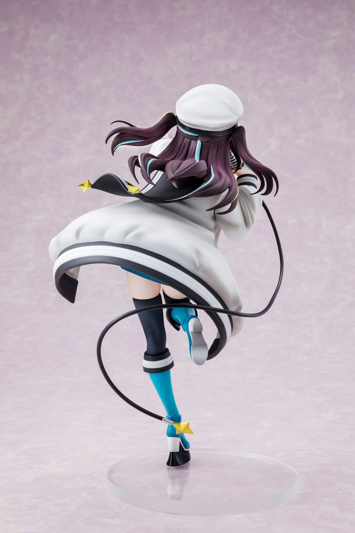 Gushing Over Magical Girls - Loco Musica (Akoya Matama) - Figur 1/7 (Kadokawa)