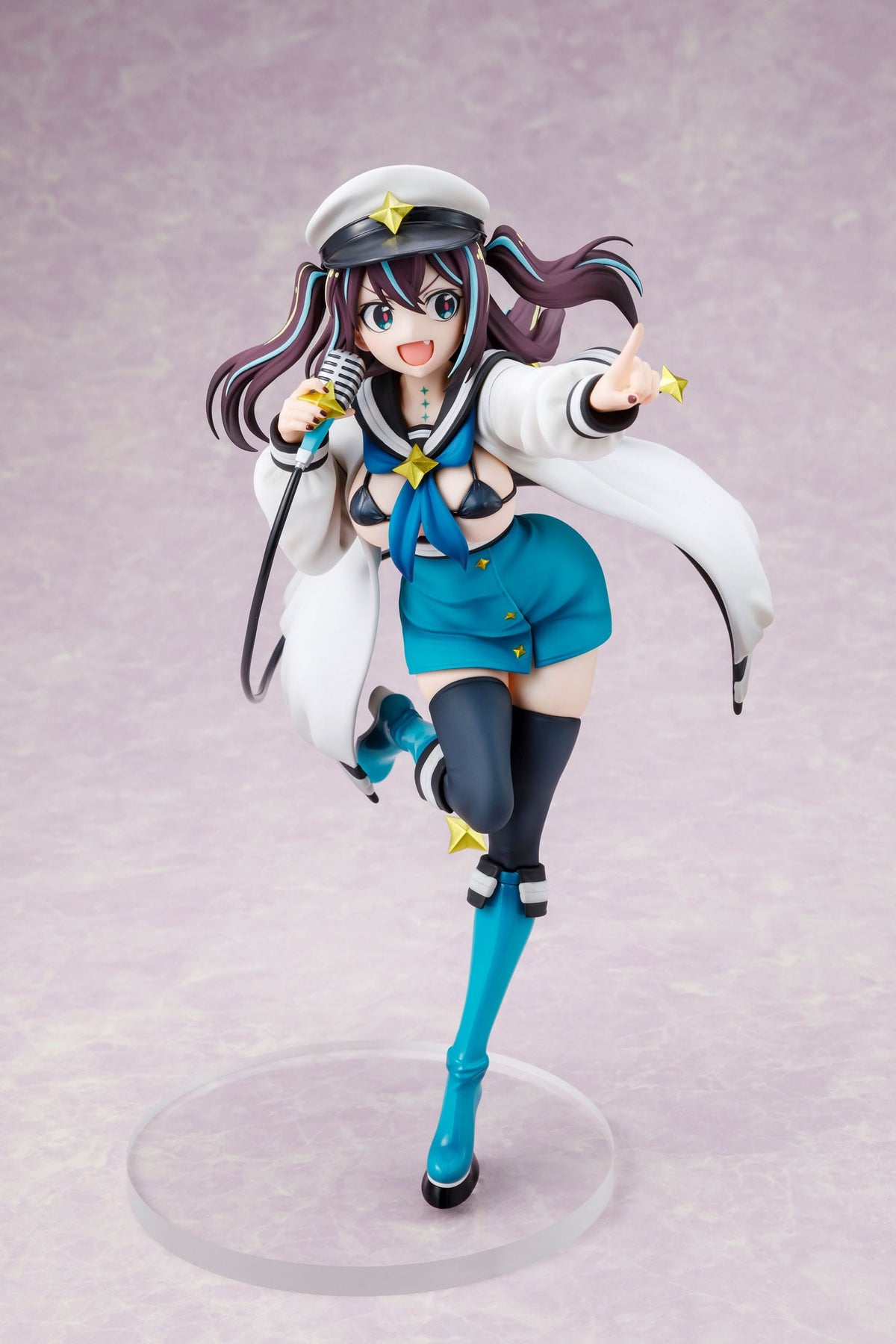 Gushing Over Magical Girls - Loco Musica (Akoya Matama) - Figur 1/7 (Kadokawa)