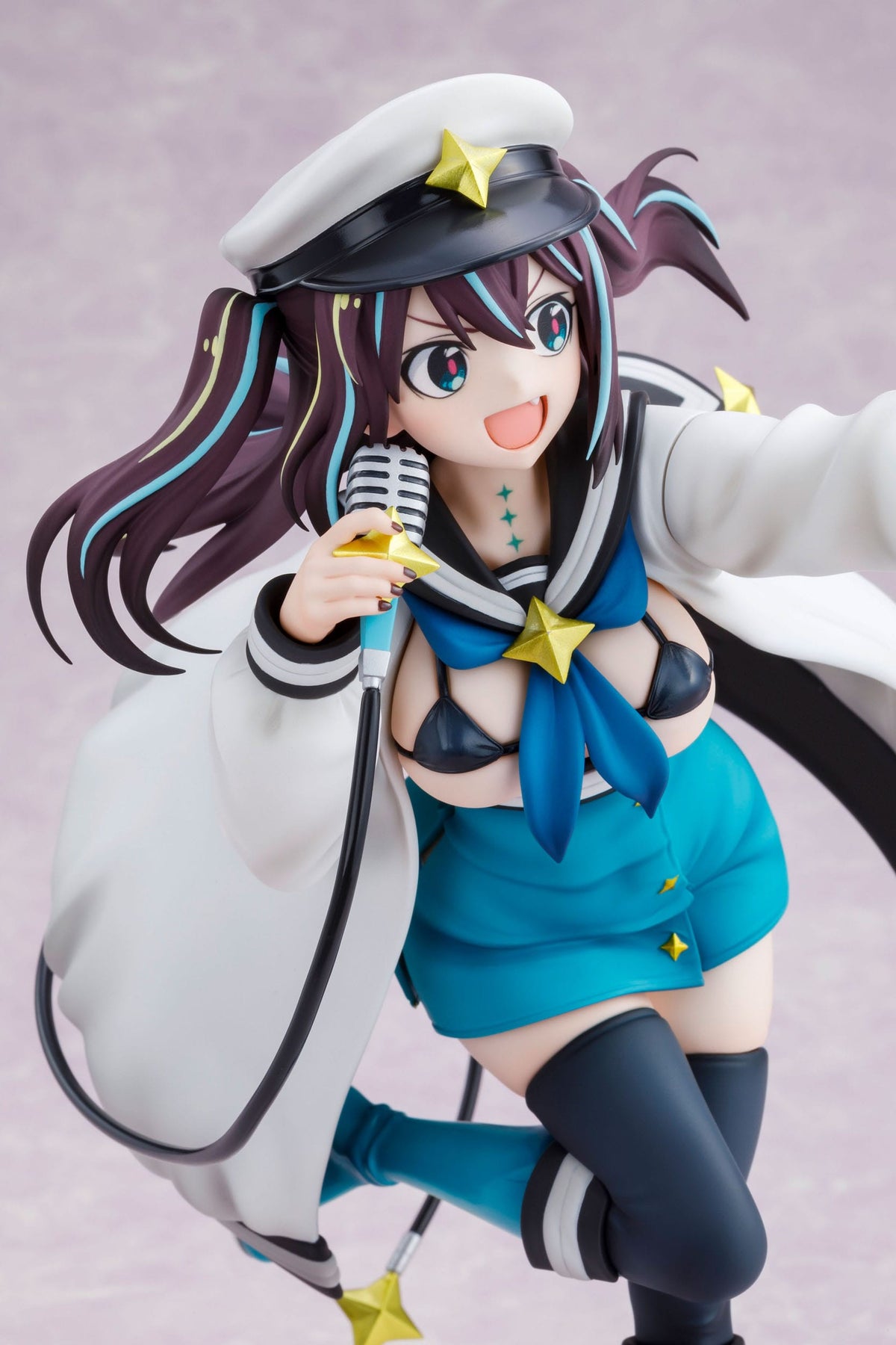 Gushing Over Magical Girls - Loco Musica (Akoya Matama) - Figur 1/7 (Kadokawa)