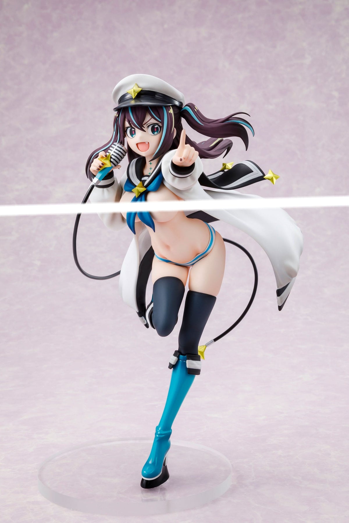 Gushing Over Magical Girls - Loco Musica (Akoya Matama) - Figur 1/7 (Kadokawa)