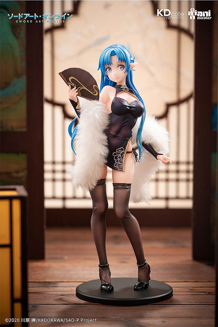 Sword Art Online - Asuna - Undine Chinese Dress Figur 1/7 (Kadokawa)