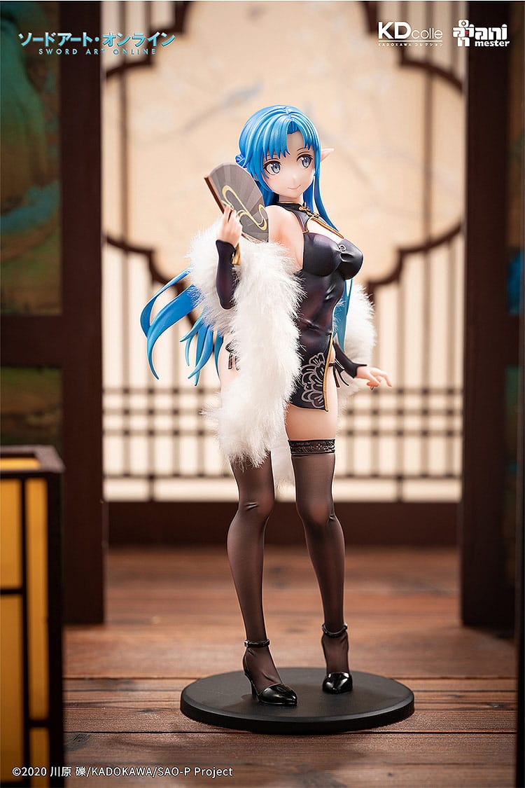 Sword Art Online - Asuna - Undine Chinese Dress Figur 1/7 (Kadokawa)