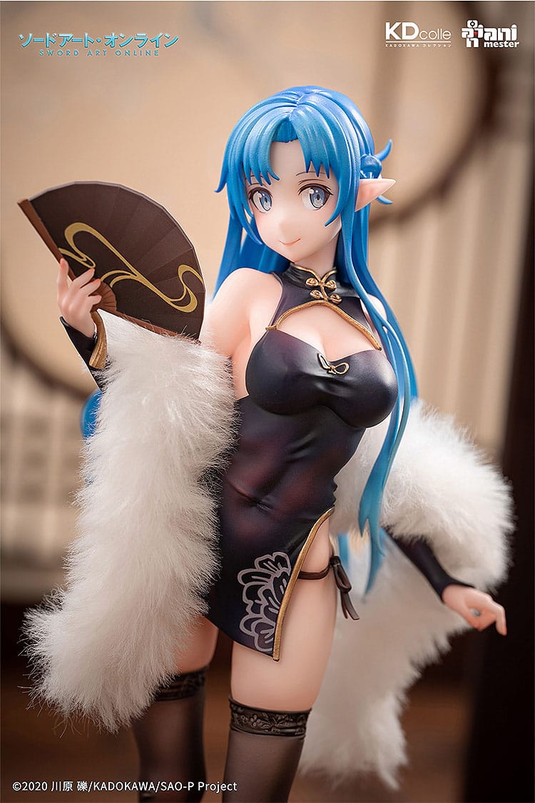 Sword Art Online - Asuna - Undine Chinese Dress Figur 1/7 (Kadokawa)