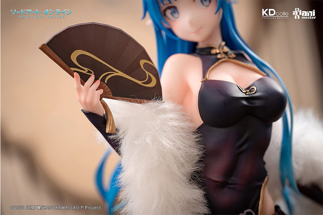 Sword Art Online - Asuna - Undine Chinese Dress Figur 1/7 (Kadokawa)