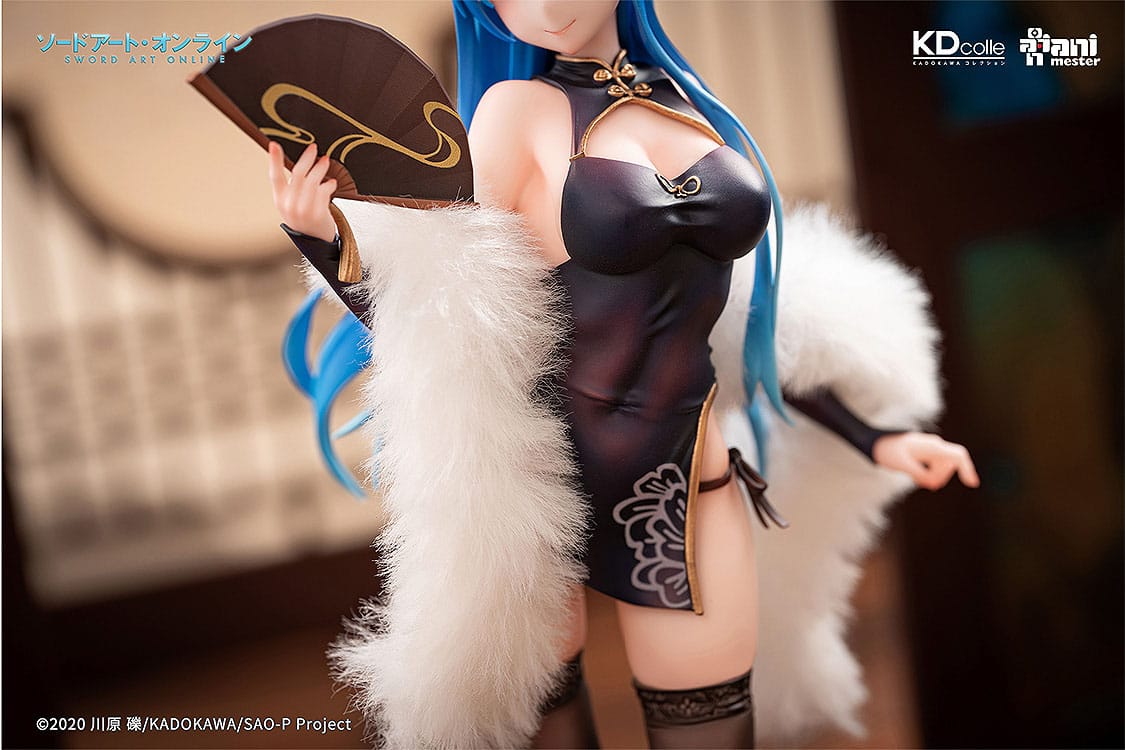 Sword Art Online - Asuna - Undine Chinese Dress Figur 1/7 (Kadokawa)