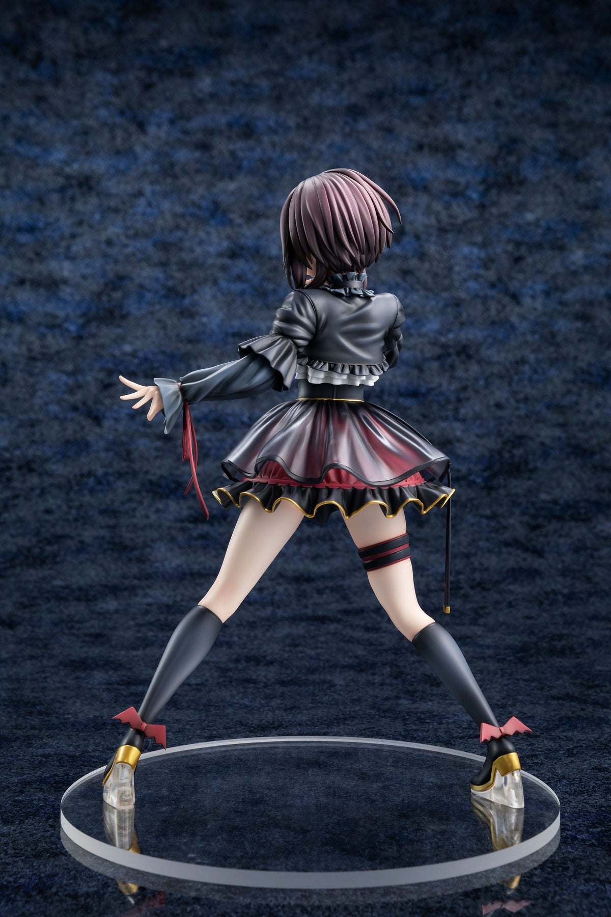 Konosuba: An Explosion on This Wonderful World! - Megumin - Gothic Lolita Dress Figur 1/7 (Kadokawa)