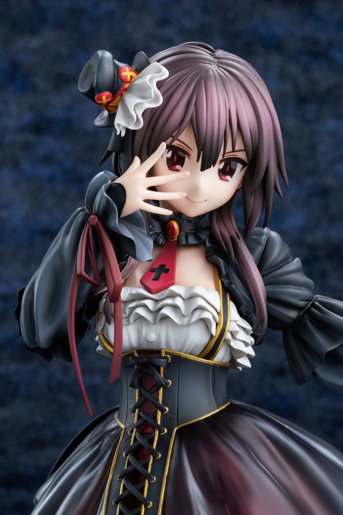 Konosuba: An Explosion on This Wonderful World! - Megumin - Gothic Lolita Dress Figur 1/7 (Kadokawa)