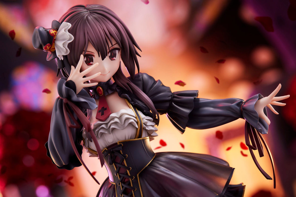 Konosuba: An Explosion on This Wonderful World! - Megumin - Gothic Lolita Dress Figur 1/7 (Kadokawa)