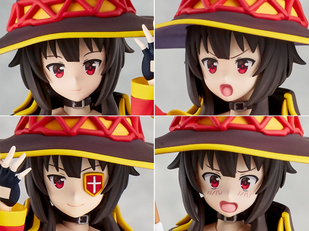 Konosuba - Megumin - DX Ver. Figur 1/7 (Kadokawa)