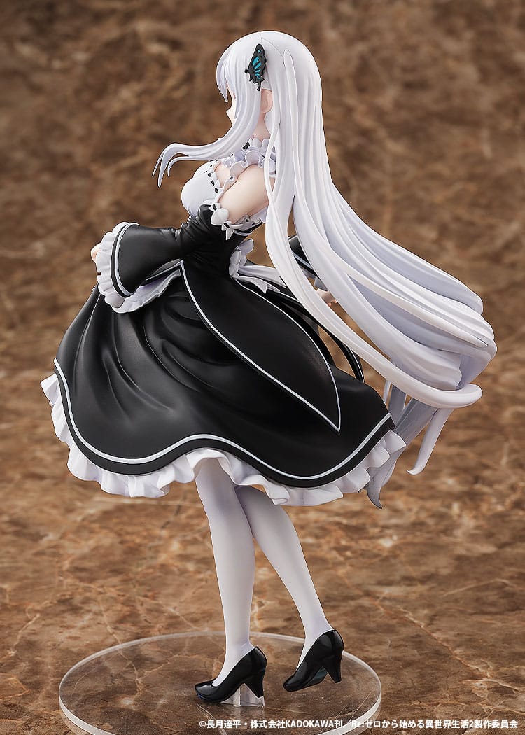 Re:Zero - Echidna - Roswaal Manor Maid Outfit Figur 1/8 (Kadokawa)