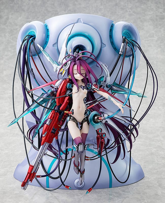 No Game No Life Zero - Schwi / Shuvi Dola - Figur (Kadokawa)