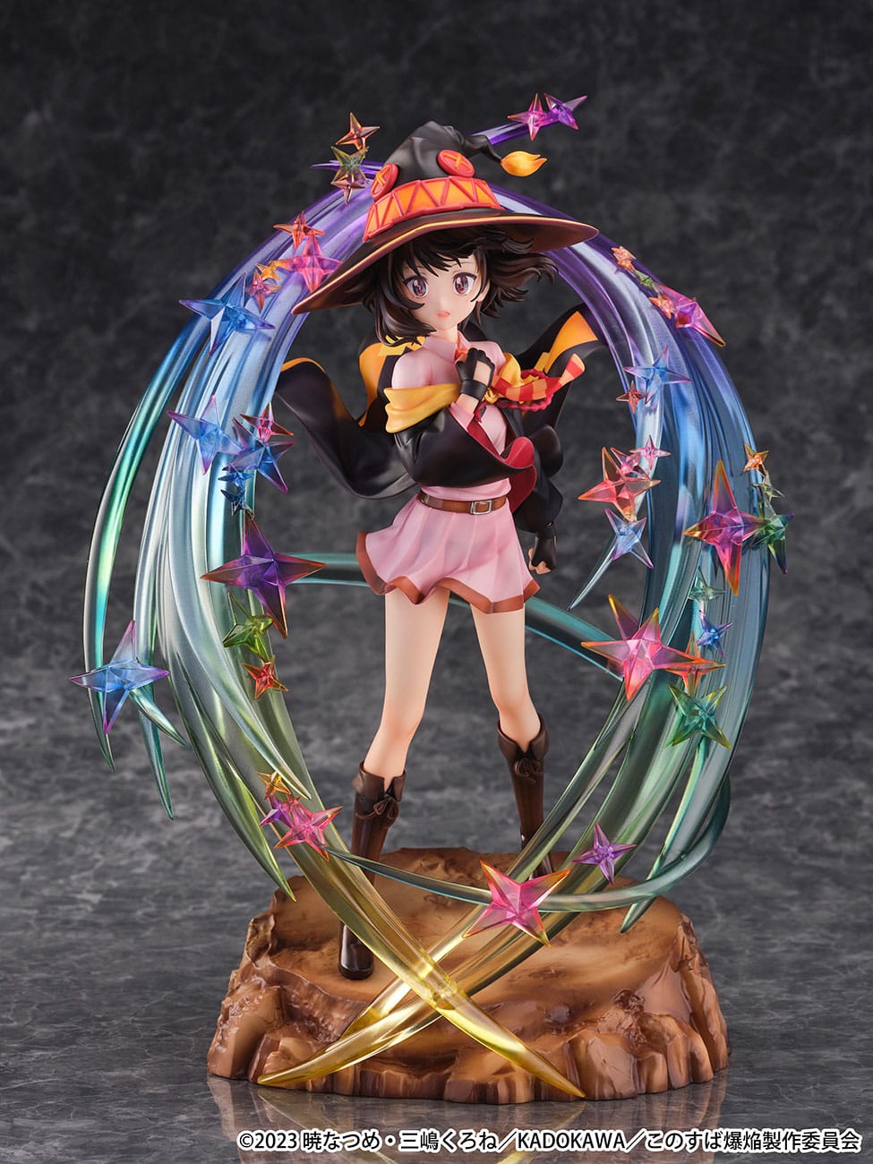 Konosuba - Megumin - Longing for Explosion Magic - Shibuya Scramble figure 1/7 (estream)