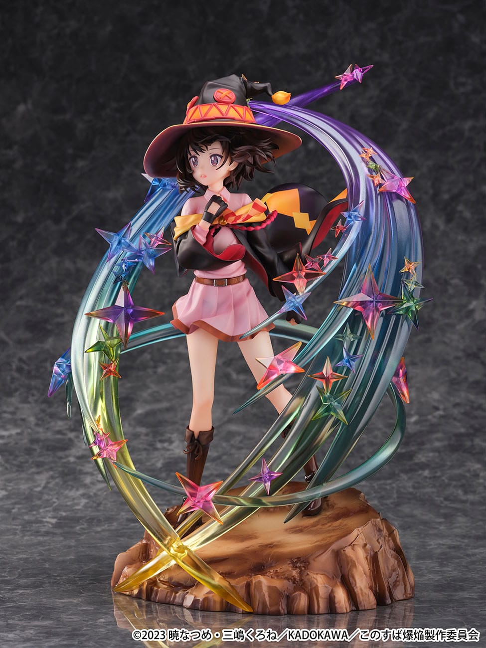 Konosuba - Megumin - Longing for Explosion Magic - Shibuya Scramble figure 1/7 (estream)