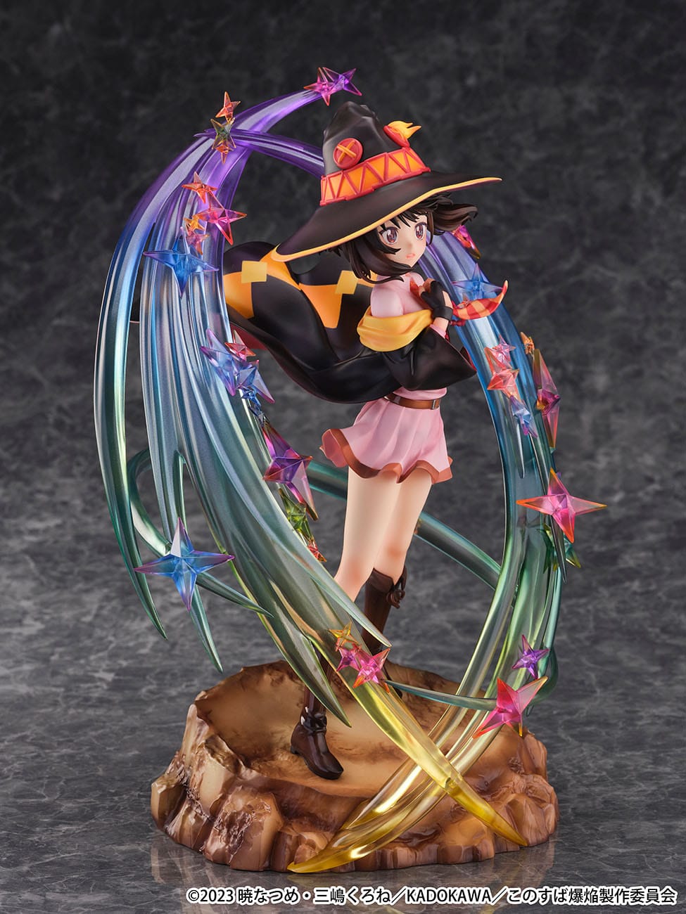 Konosuba - Megumin - Longing for Explosion Magic - Shibuya Scramble figure 1/7 (estream)