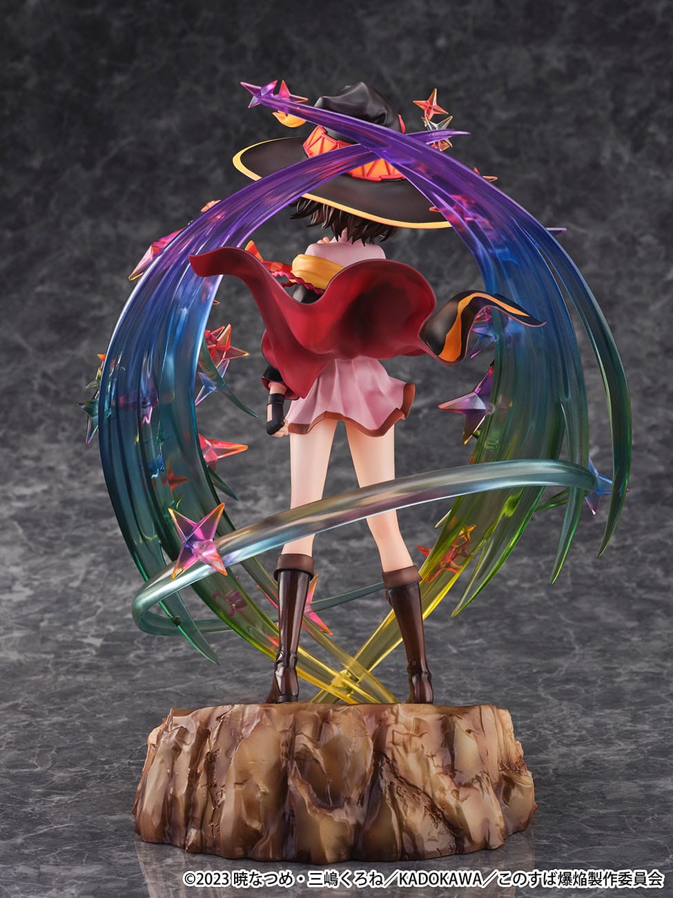 Konosuba - Megumin - Longing for Explosion Magic - Shibuya Scramble figure 1/7 (estream)