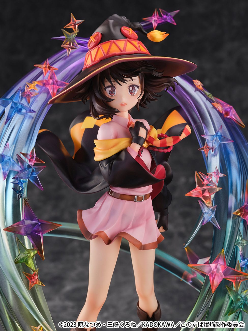 Konosuba - Megumin - Longing for Explosion Magic - Shibuya Scramble figure 1/7 (estream)
