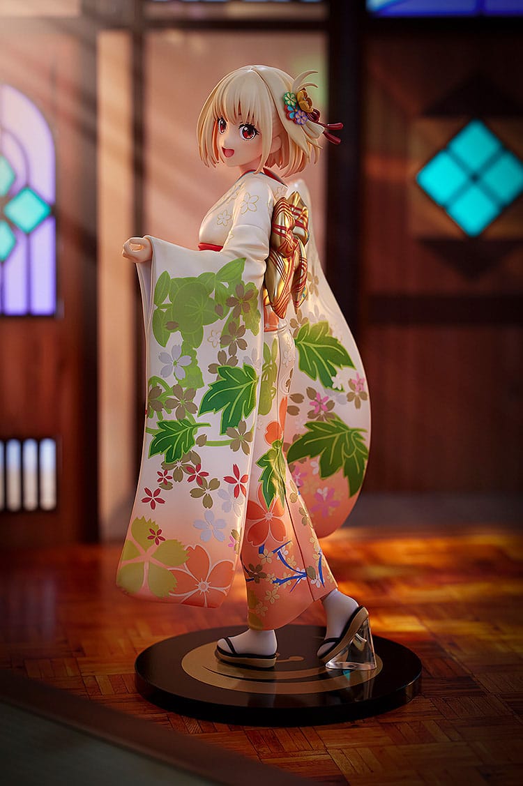 Lycoris Recoil - Chisato Nishikigi - Haregi figure 1/7 (Kadokawa)