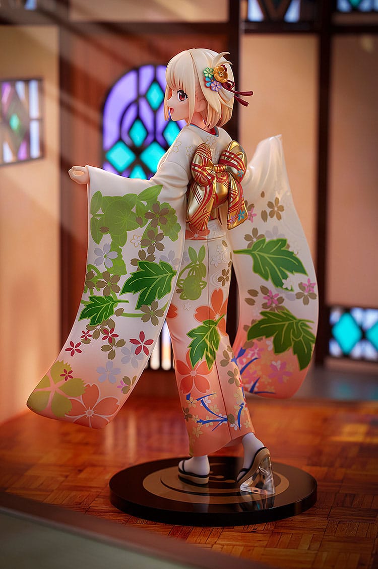Lycoris Recoil - Chisato Nishikigi - Haregi figure 1/7 (Kadokawa)