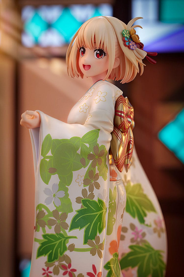 Lycoris Recoil - Chisato Nishikigi - Haregi figure 1/7 (Kadokawa)
