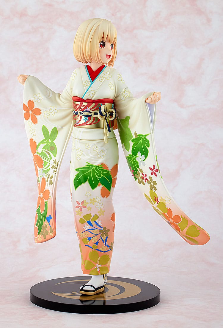 Lycoris Recoil - Chisato Nishikigi - Haregi figure 1/7 (Kadokawa)