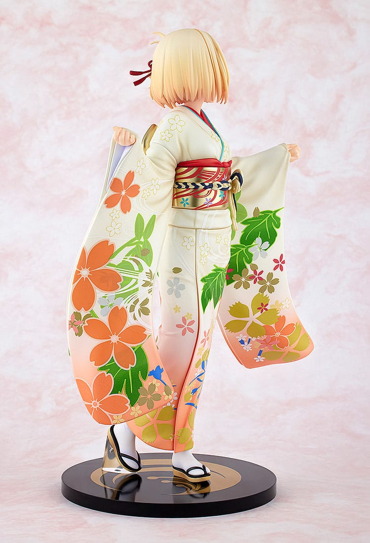 Lycoris Recoil - Chisato Nishikigi - Haregi figure 1/7 (Kadokawa)