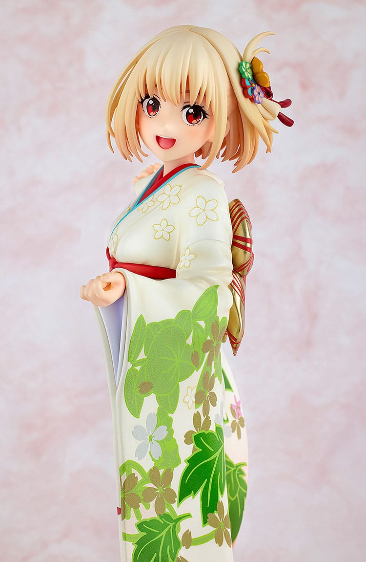 Lycoris Recoil - Chisato Nishikigi - Haregi figure 1/7 (Kadokawa)