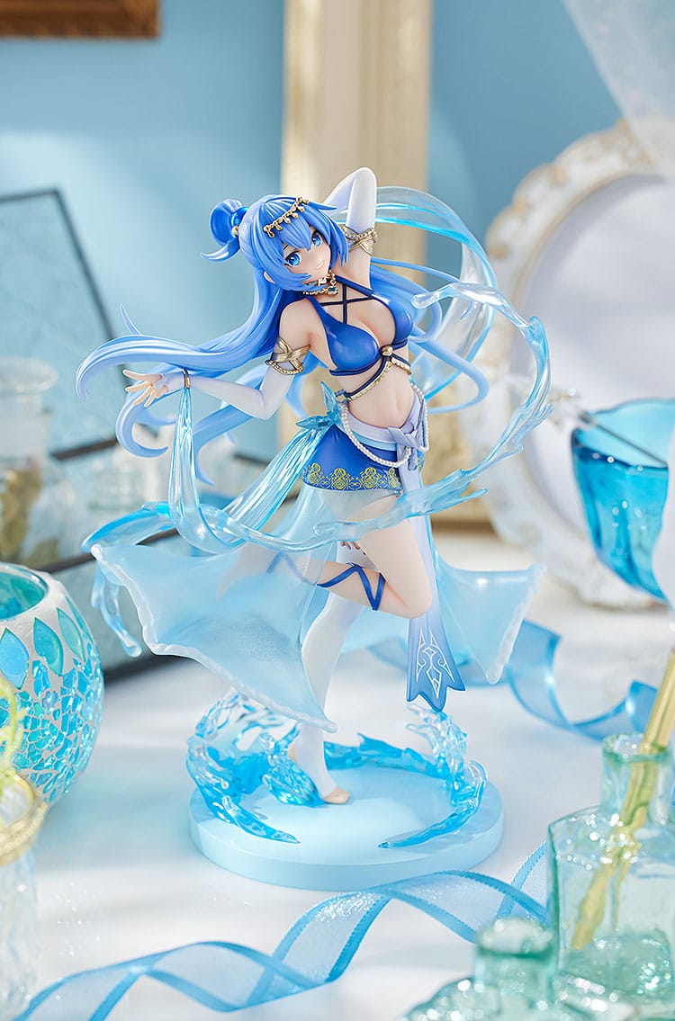 KonoSuba - Aqua - Light Novel 10th Anniversary Figur (Kadokawa)