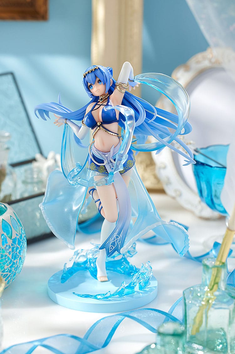 KonoSuba - Aqua - Light Novel 10th Anniversary Figur (Kadokawa)