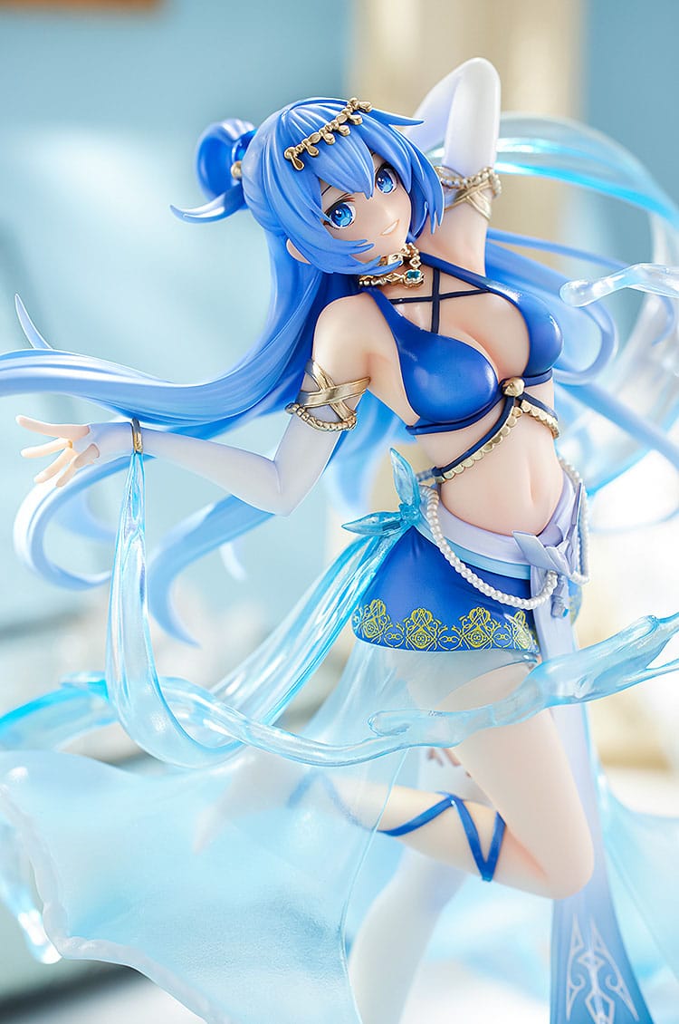KonoSuba - Aqua - Light Novel 10th Anniversary Figur (Kadokawa)