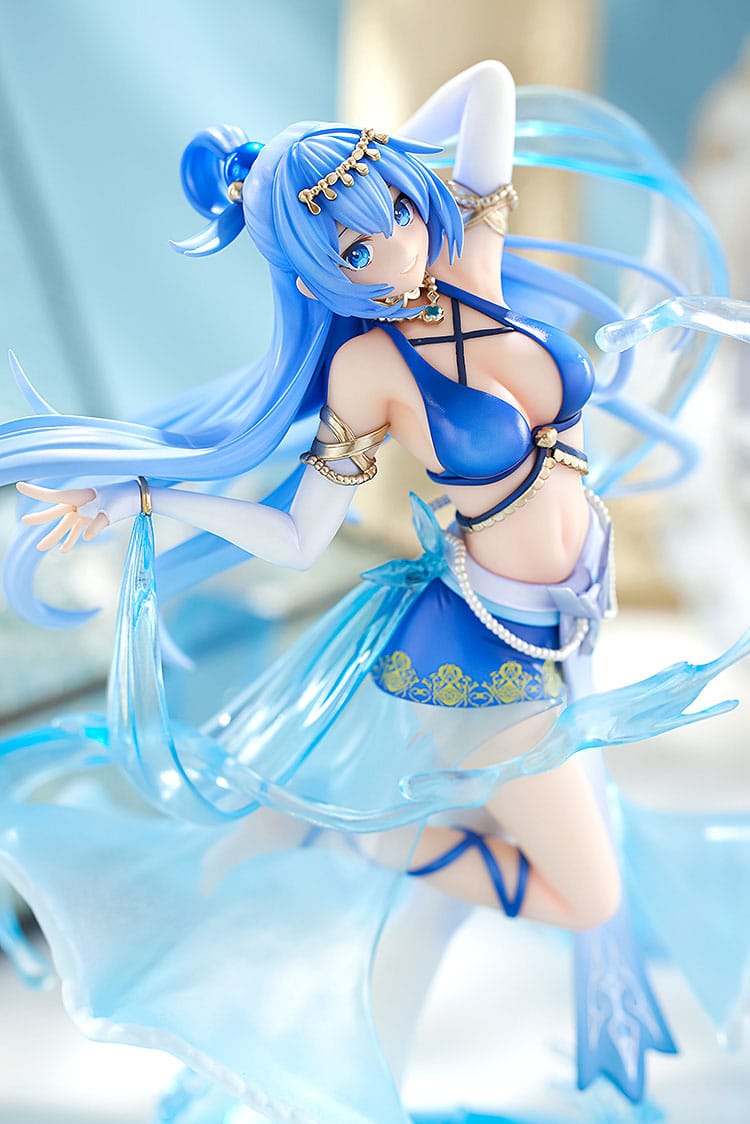 KonoSuba - Aqua - Light Novel 10th Anniversary Figur (Kadokawa)