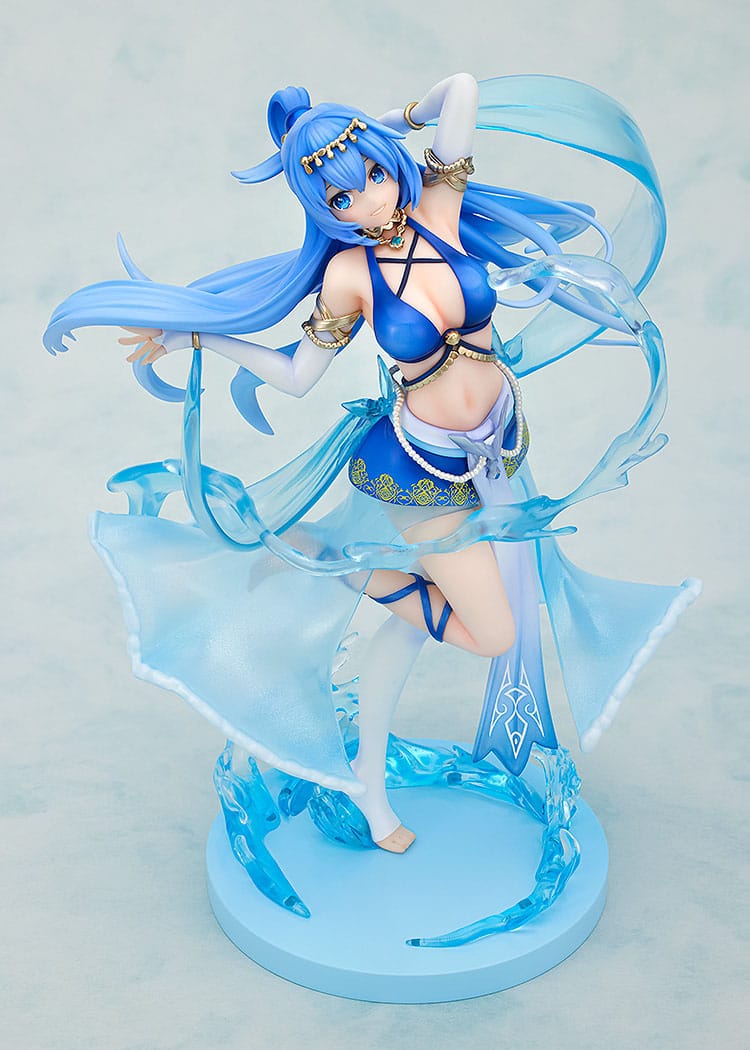 KonoSuba - Aqua - Light Novel 10th Anniversary Figur (Kadokawa)