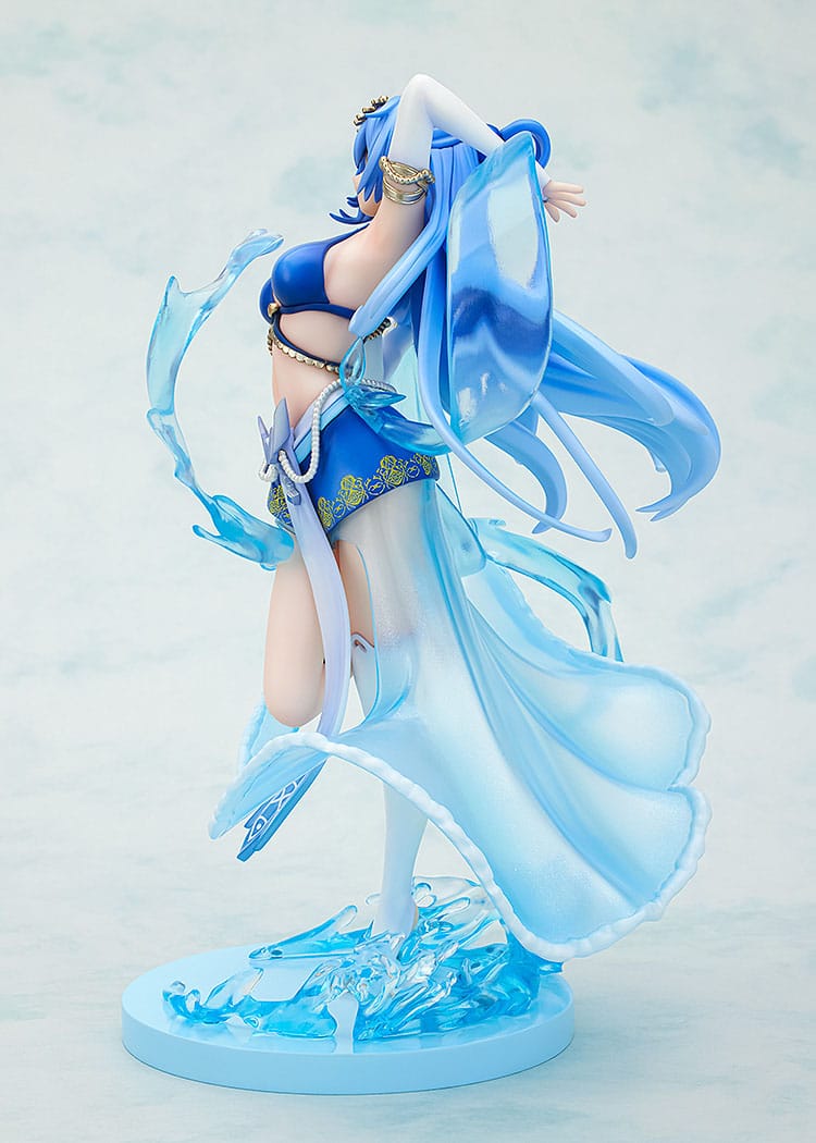 KonoSuba - Aqua - Light Novel 10th Anniversary Figur (Kadokawa)