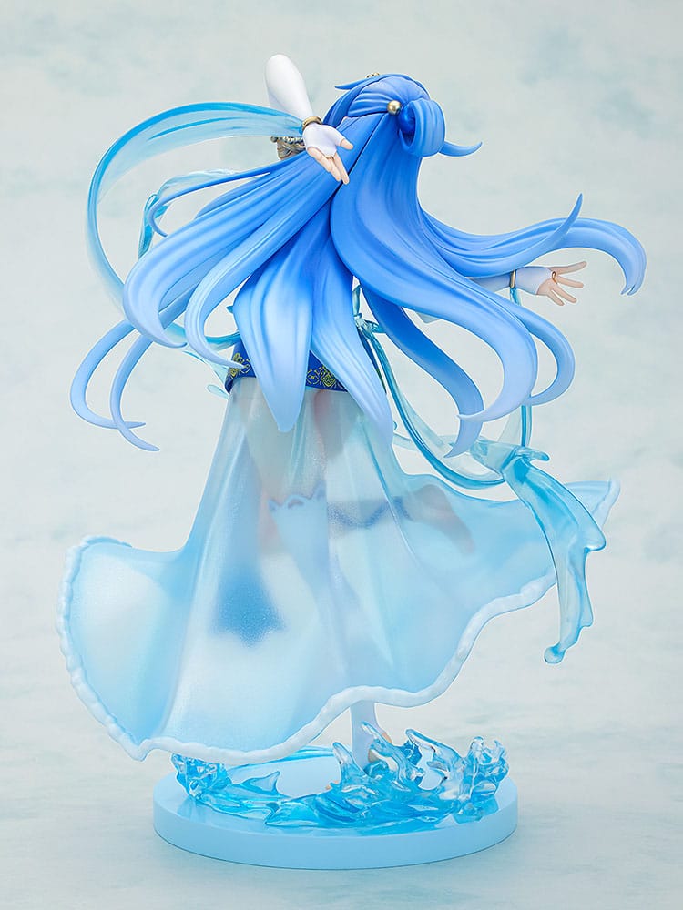 KonoSuba - Aqua - Light Novel 10th Anniversary Figur (Kadokawa)