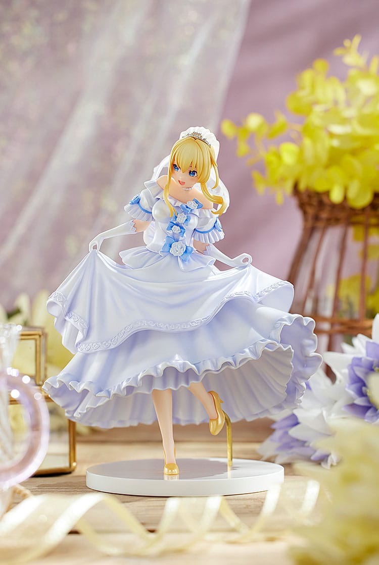 KonoSuba - Darkness - Light Novel 10th Anniversary Figur (Kadokawa)