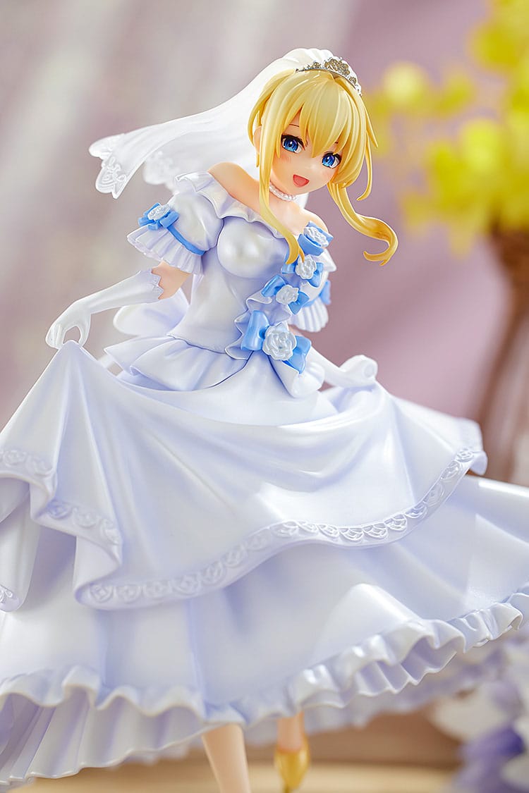 KonoSuba - Darkness - Light Novel 10th Anniversary Figur (Kadokawa)