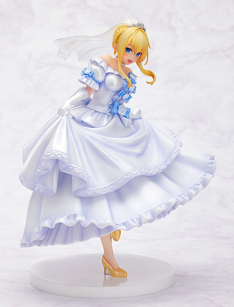 KonoSuba - Darkness - Light Novel 10th Anniversary Figur (Kadokawa)