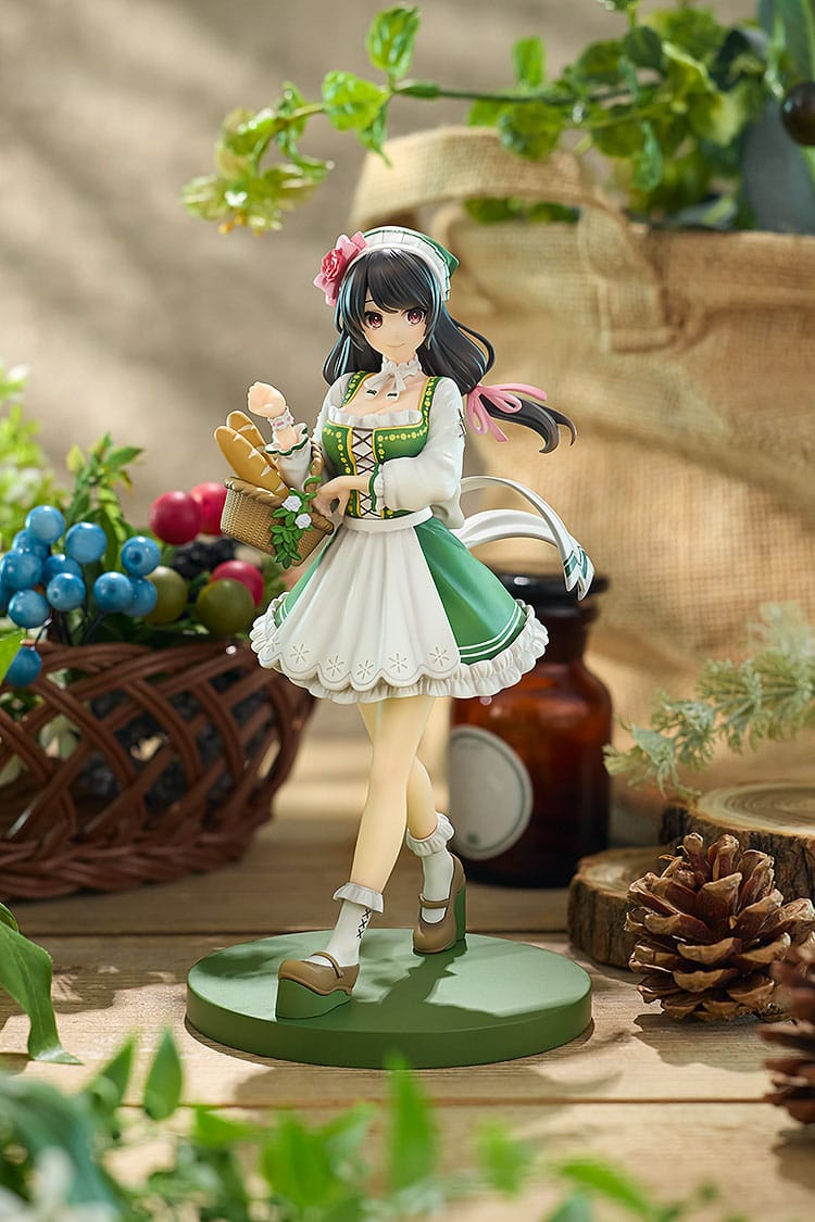 KonoSuba - Yunyun - Light Novel 10th Anniversary - KD Colle Figur (Kadokawa)