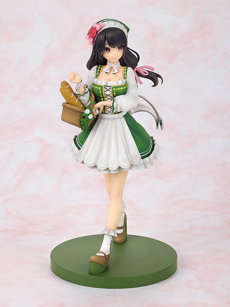 KonoSuba - Yunyun - Light Novel 10th Anniversary - KD Colle Figur (Kadokawa)