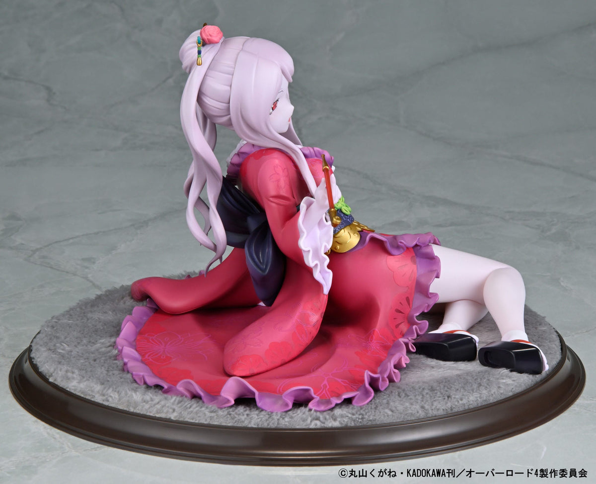 Overlord III - Shalltear Bloodfalls - EnreiGasyo figure 1/7 (Kaitendoh)