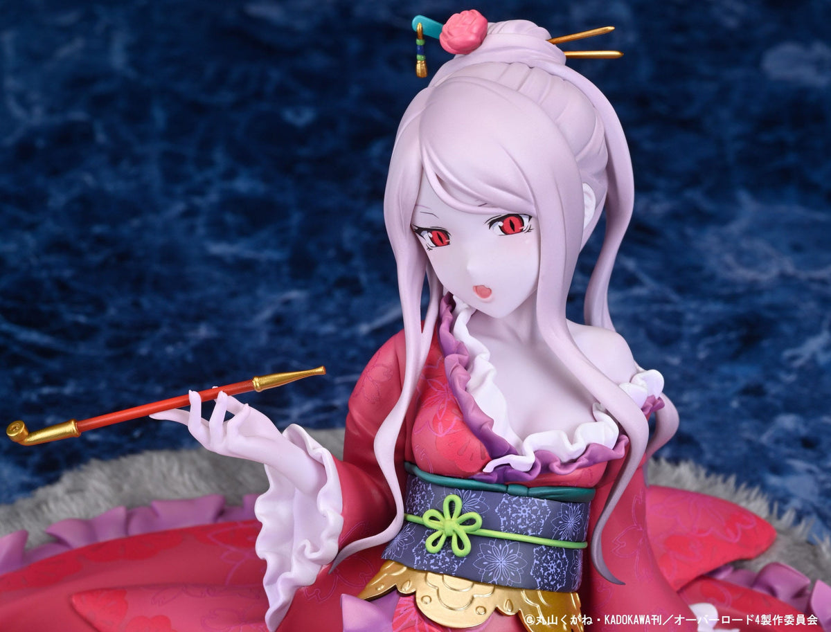 Overlord III - Shalltear Bloodfalls - EnreiGasyo figure 1/7 (Kaitendoh)
