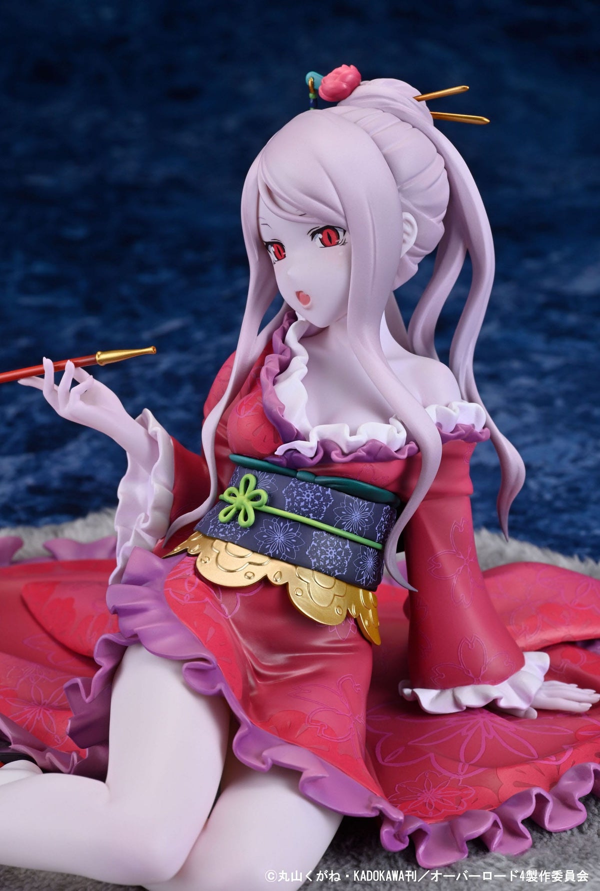 Overlord III - Shalltear Bloodfalls - EnreiGasyo figure 1/7 (Kaitendoh)