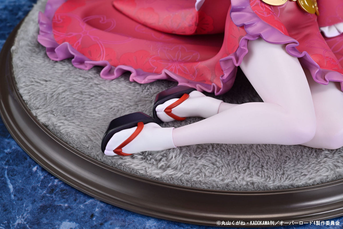 Overlord III - Shalltear Bloodfalls - EnreiGasyo figure 1/7 (Kaitendoh)