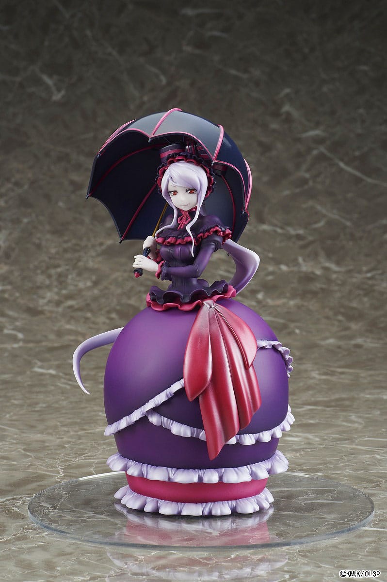 Overlord III - Shalltear Blood traps - figure 1/7 (Kaitendoh)
