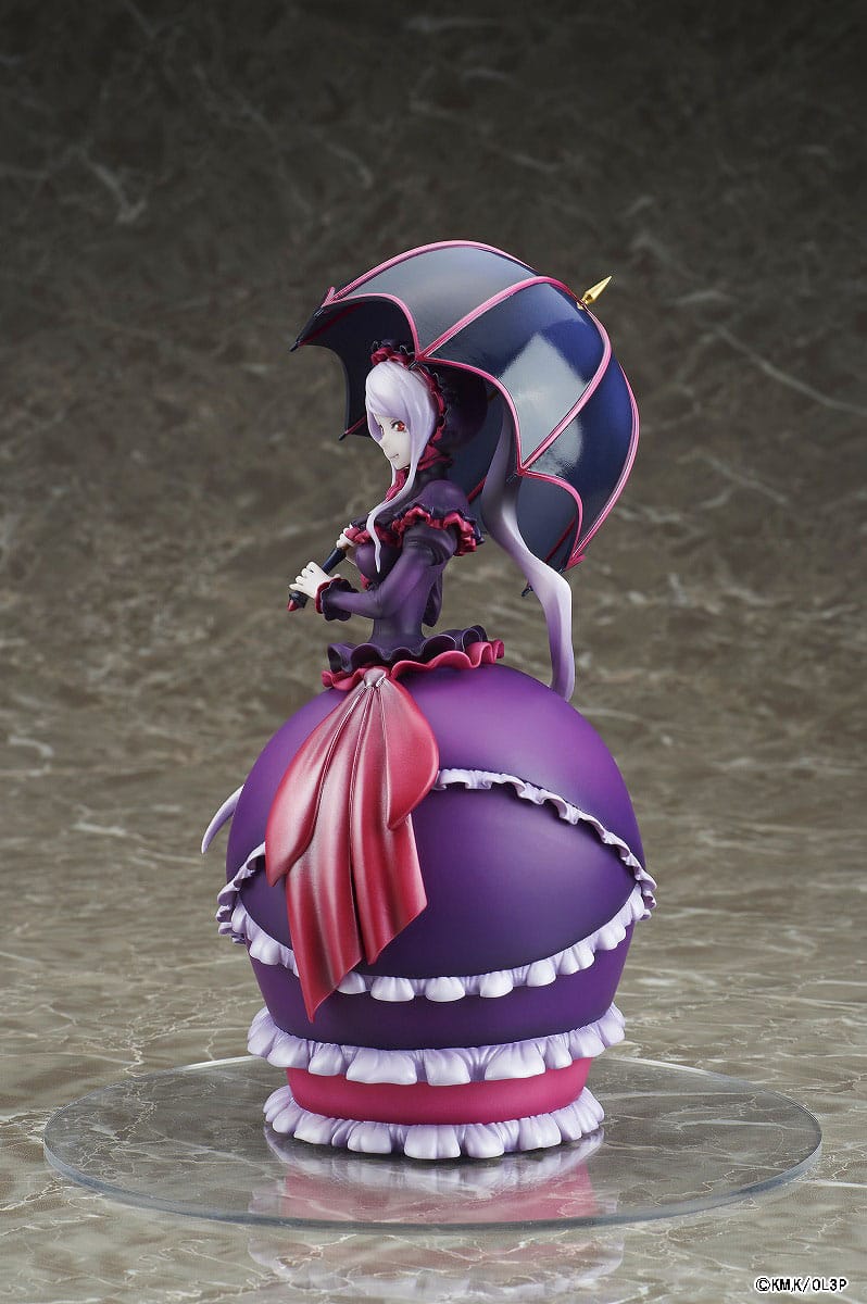 Overlord III - Shalltear Blood traps - figure 1/7 (Kaitendoh)