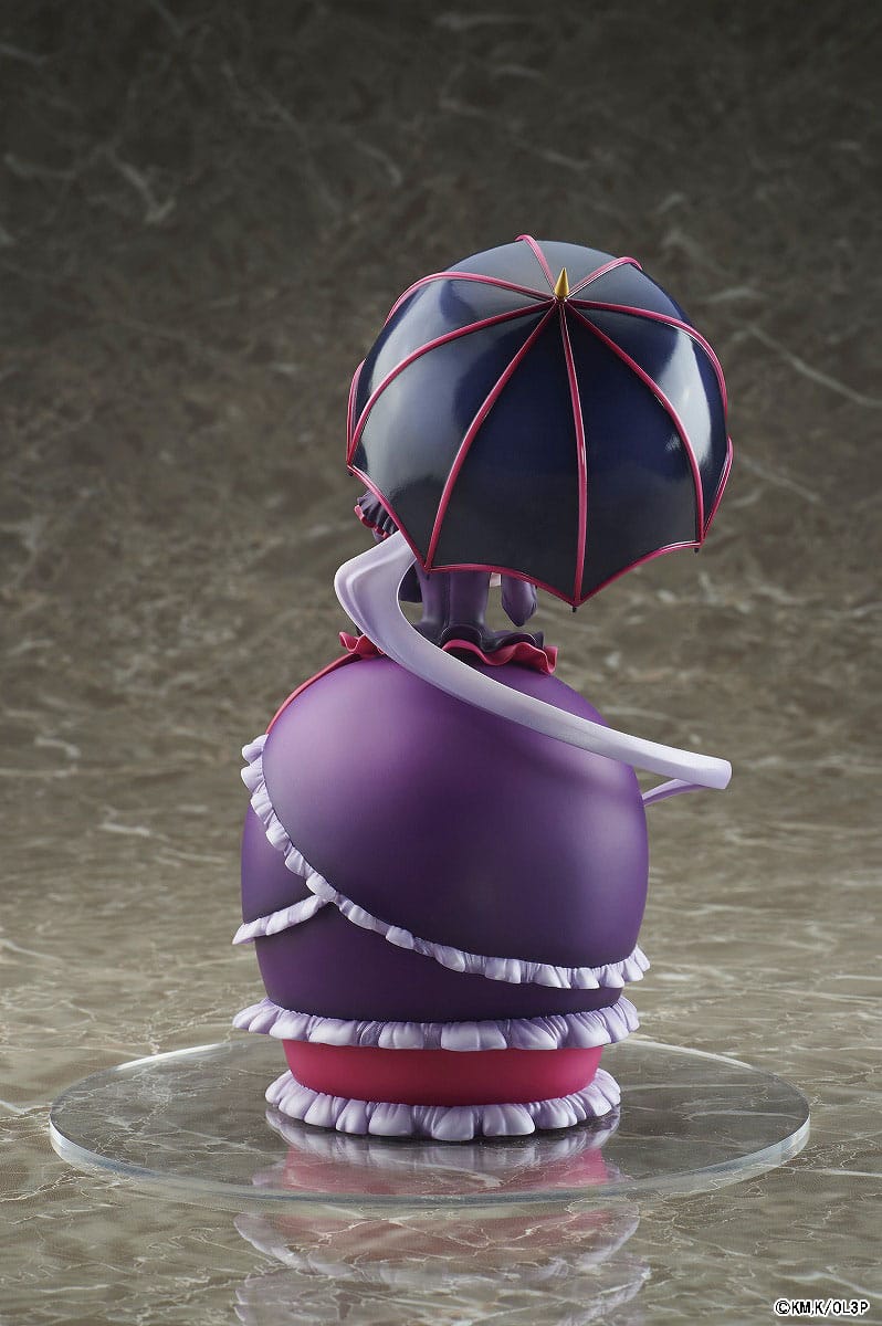 Overlord III - Shalltear Blood traps - figure 1/7 (Kaitendoh)