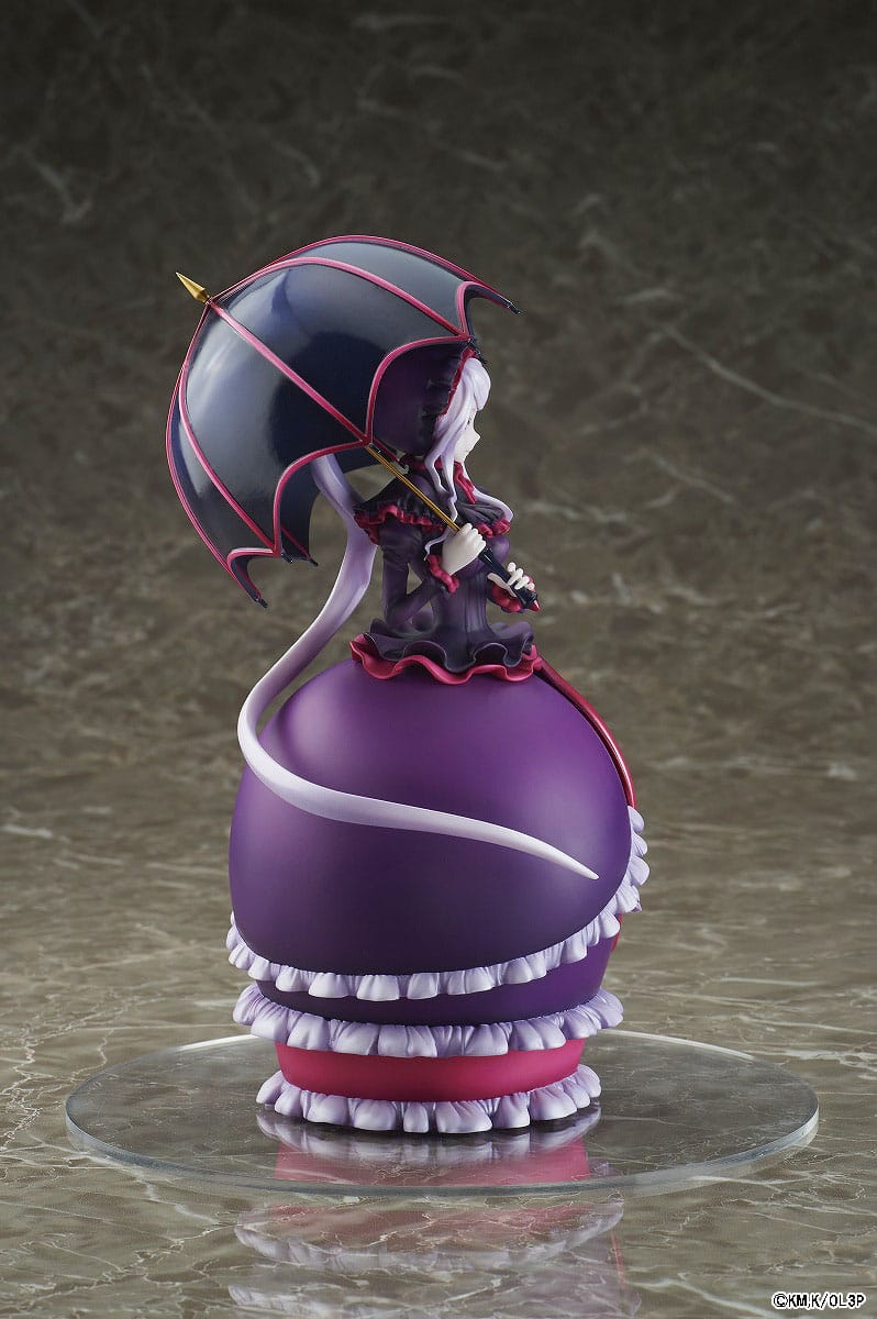 Overlord III - Shalltear Blood traps - figure 1/7 (Kaitendoh)