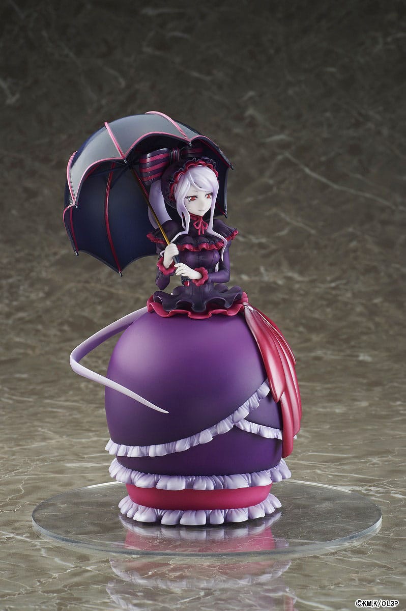 Overlord III - Shalltear Blood traps - figure 1/7 (Kaitendoh)