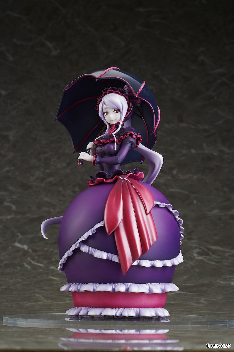 Overlord III - Shalltear Blood traps - figure 1/7 (Kaitendoh)
