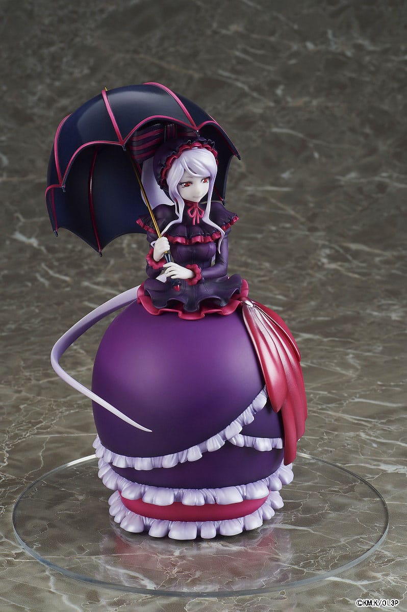 Overlord III - Shalltear Blood traps - figure 1/7 (Kaitendoh)